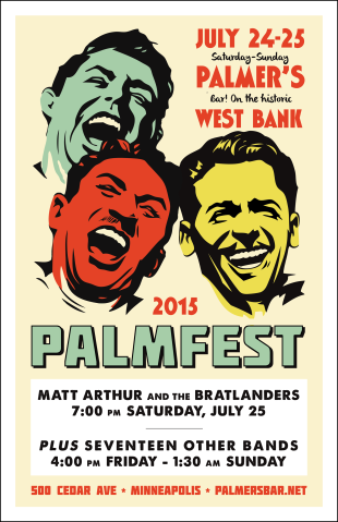 palmfest 2015