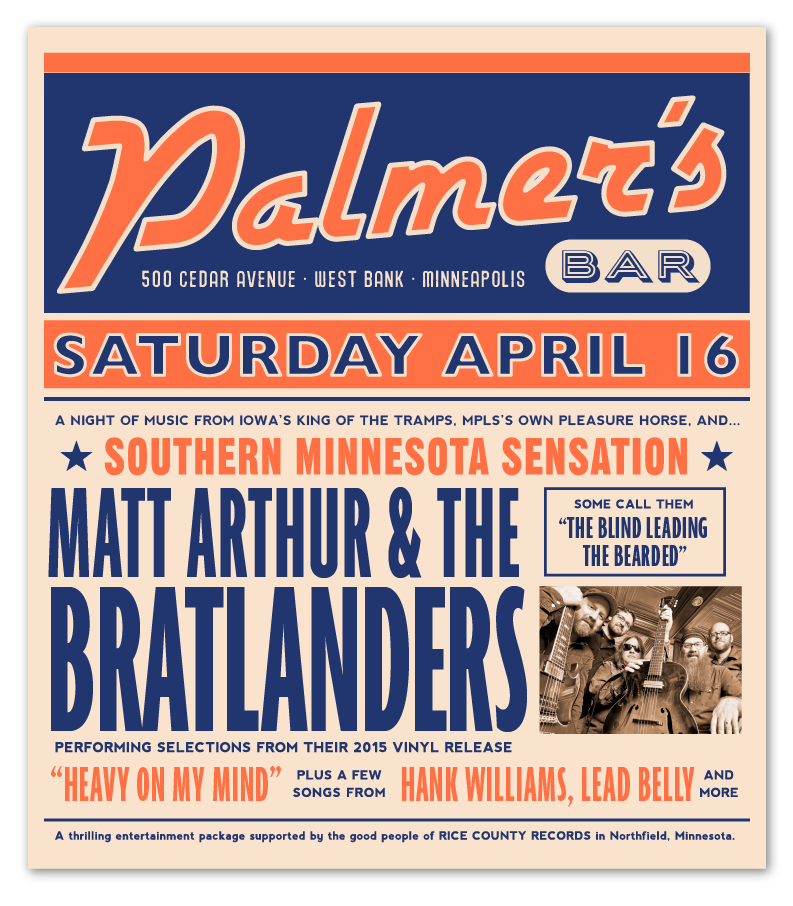 palmer's april 2016