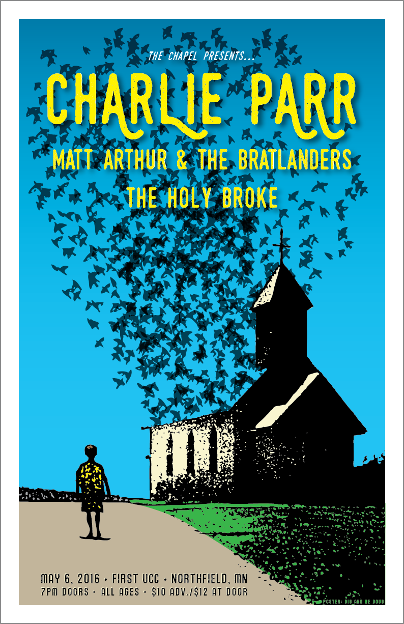 charlie parr poster